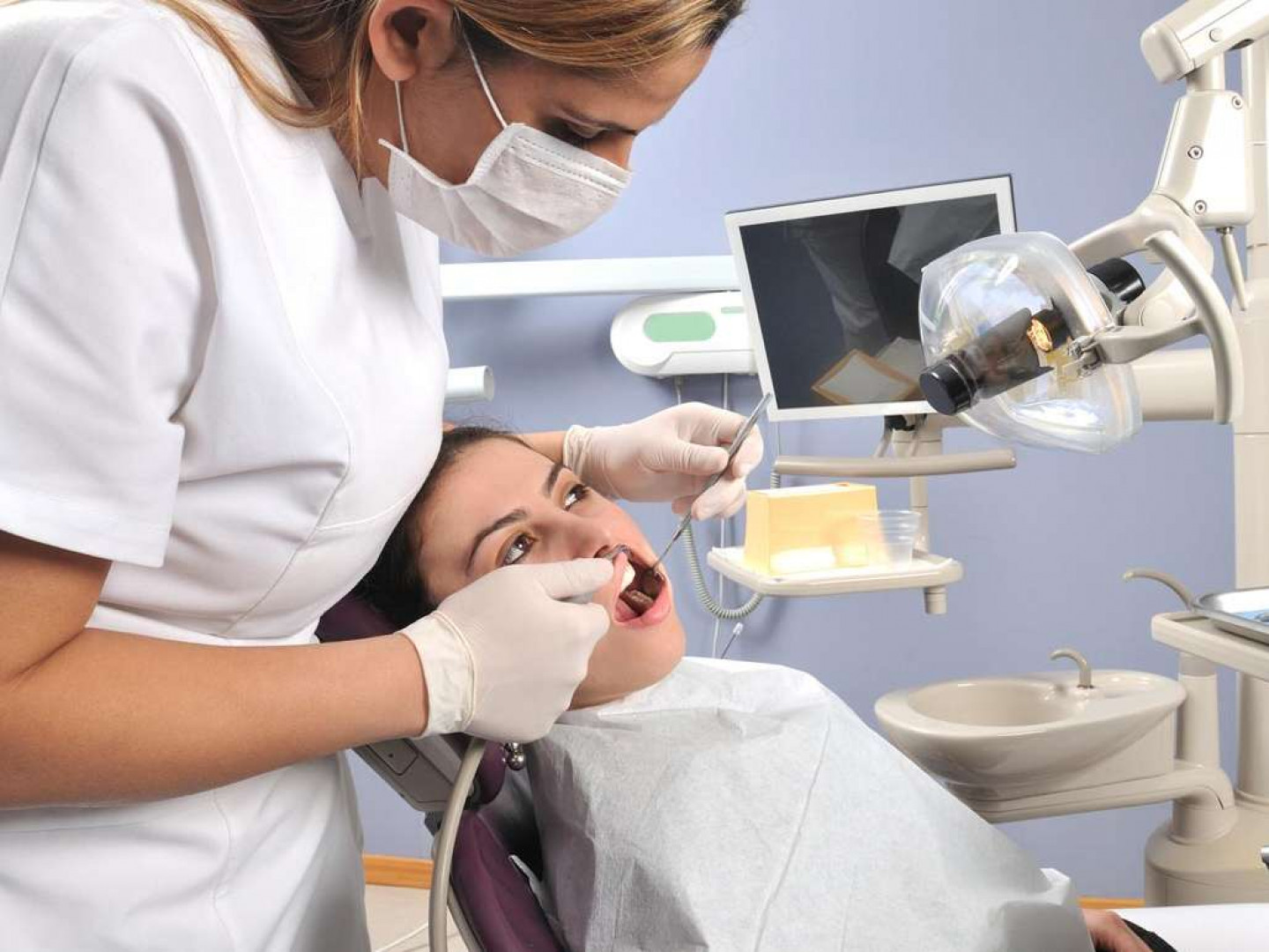 Dental Bonding Broken Arrow Ok Shoop Family Dentistry